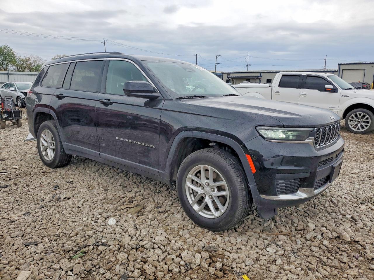 Jeep Cherokee L Laredo