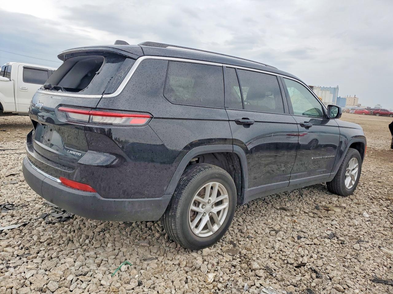 Jeep Cherokee L Laredo