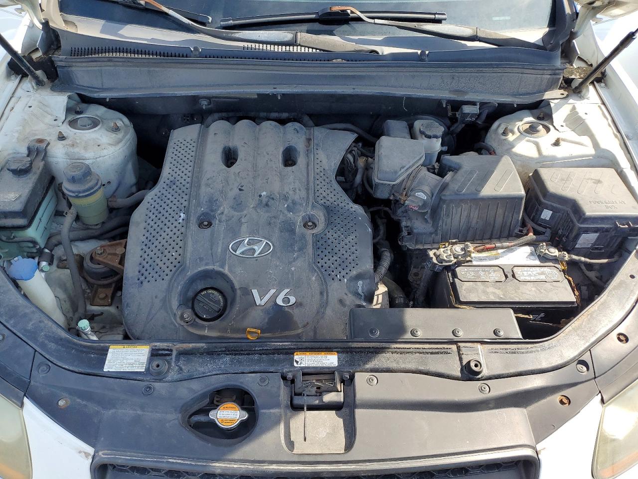 Hyundai SANTA FE Gls
