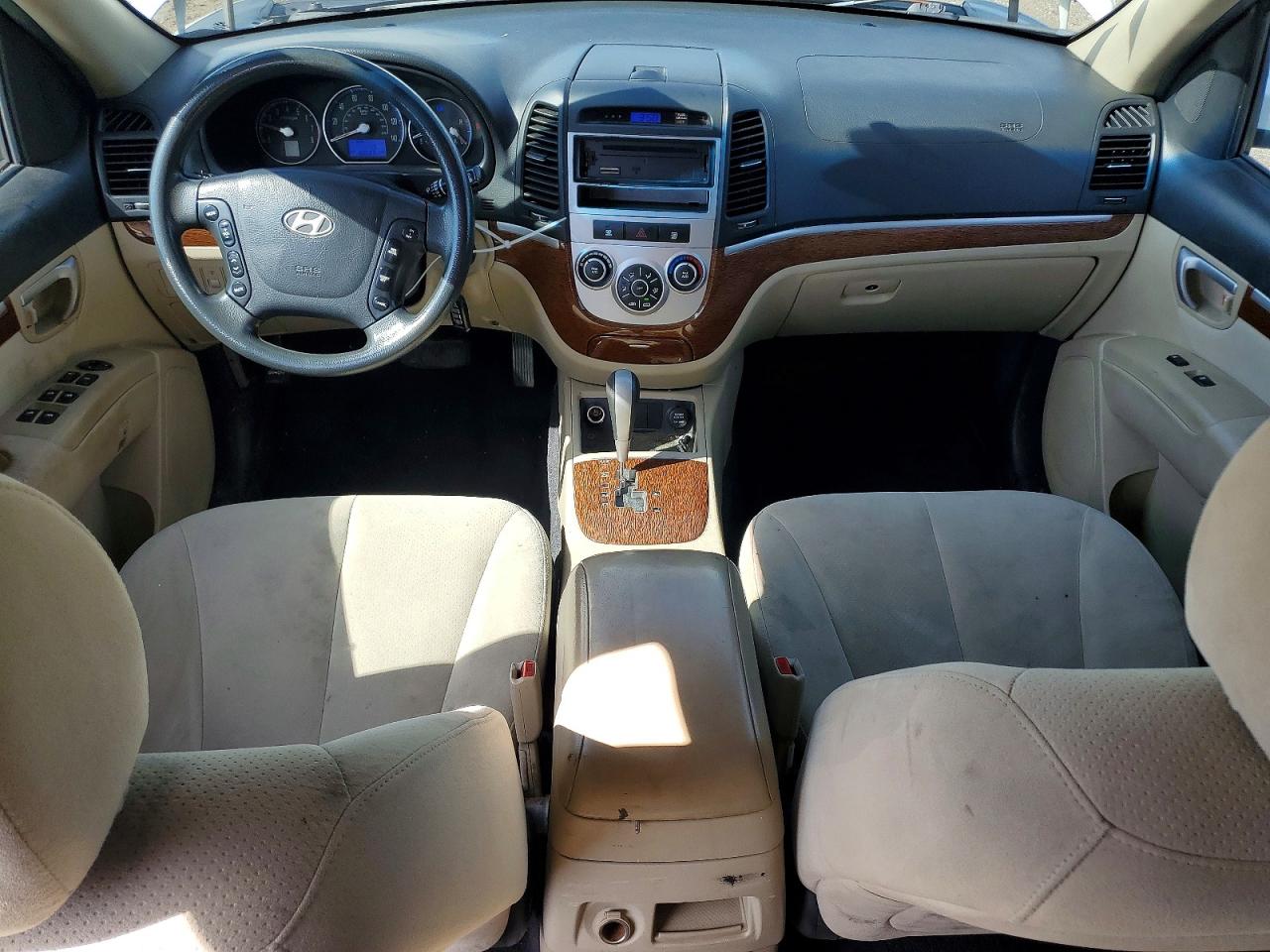 Hyundai SANTA FE Gls