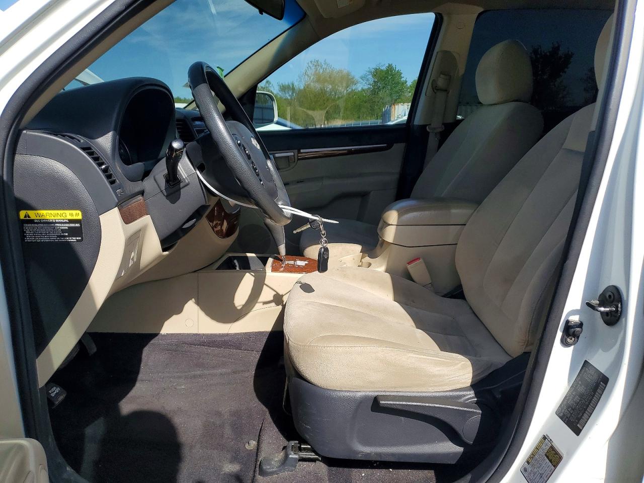 Hyundai SANTA FE Gls