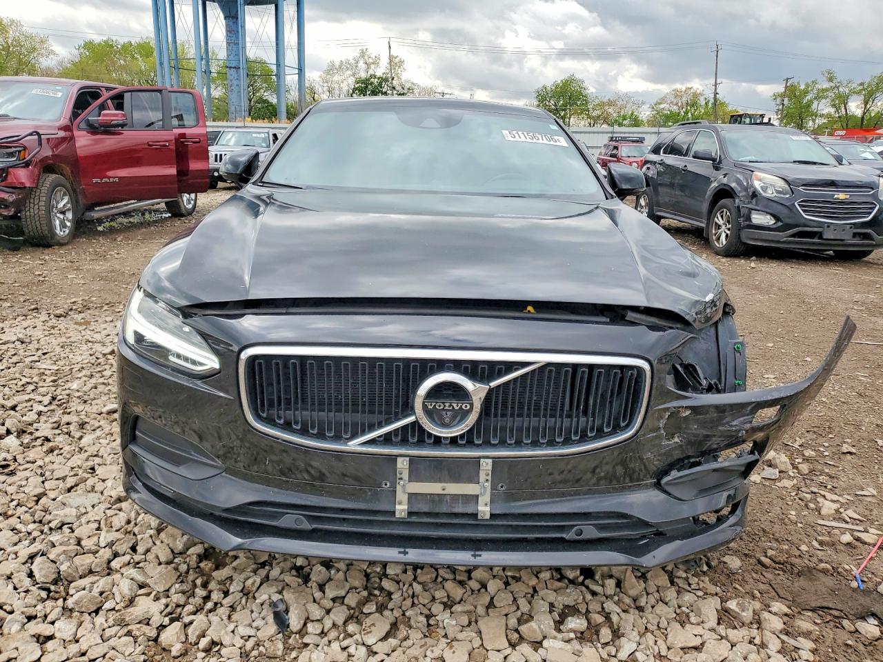 Volvo S90 T6 Momentum