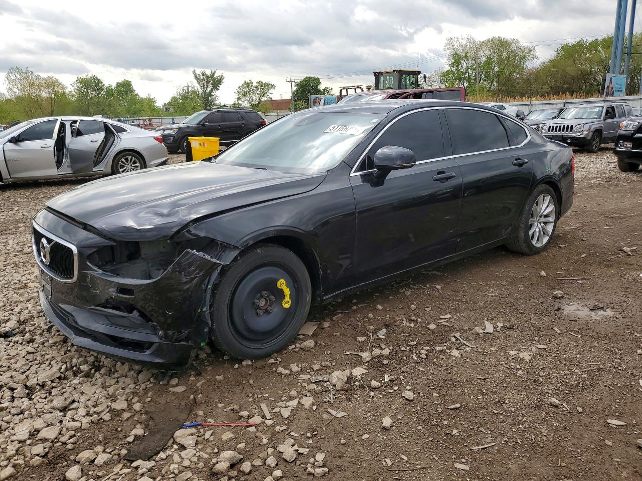 Salvage Volvo S90 Image