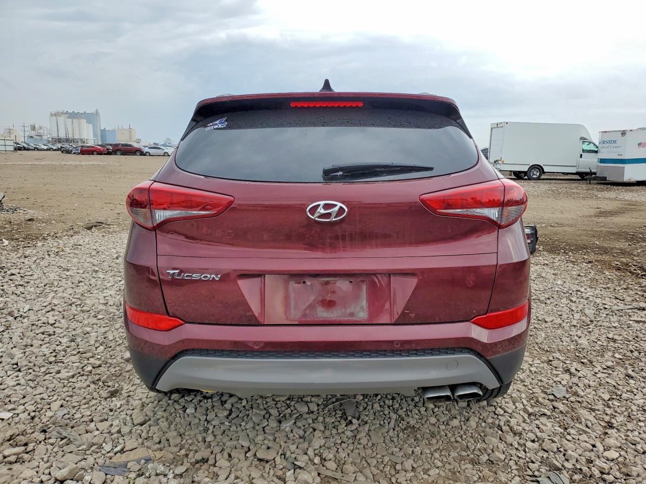 Hyundai TUCSON Value