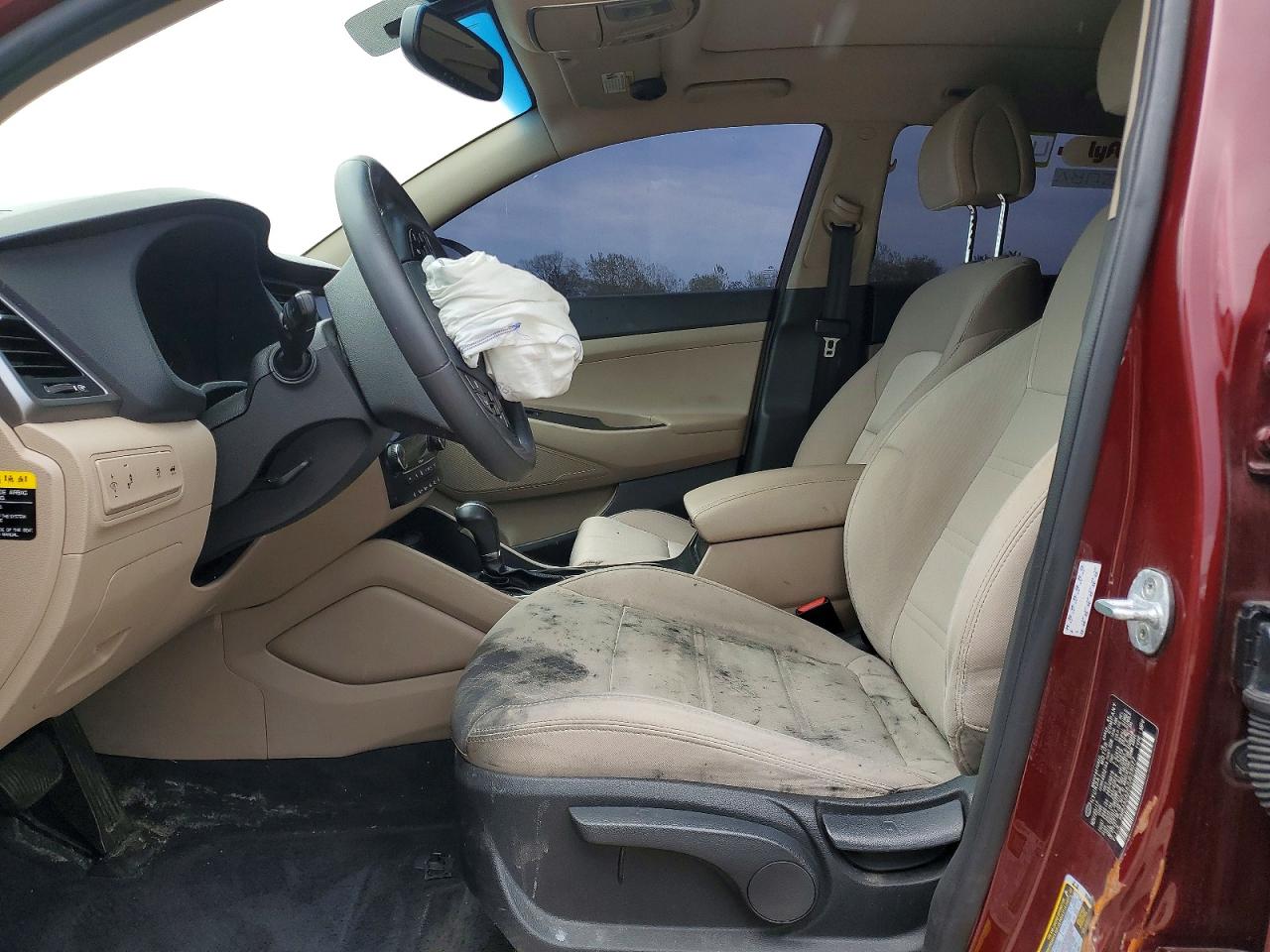 Hyundai TUCSON Value