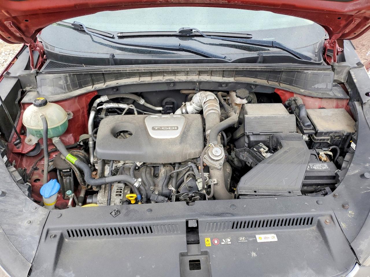 Hyundai TUCSON Value