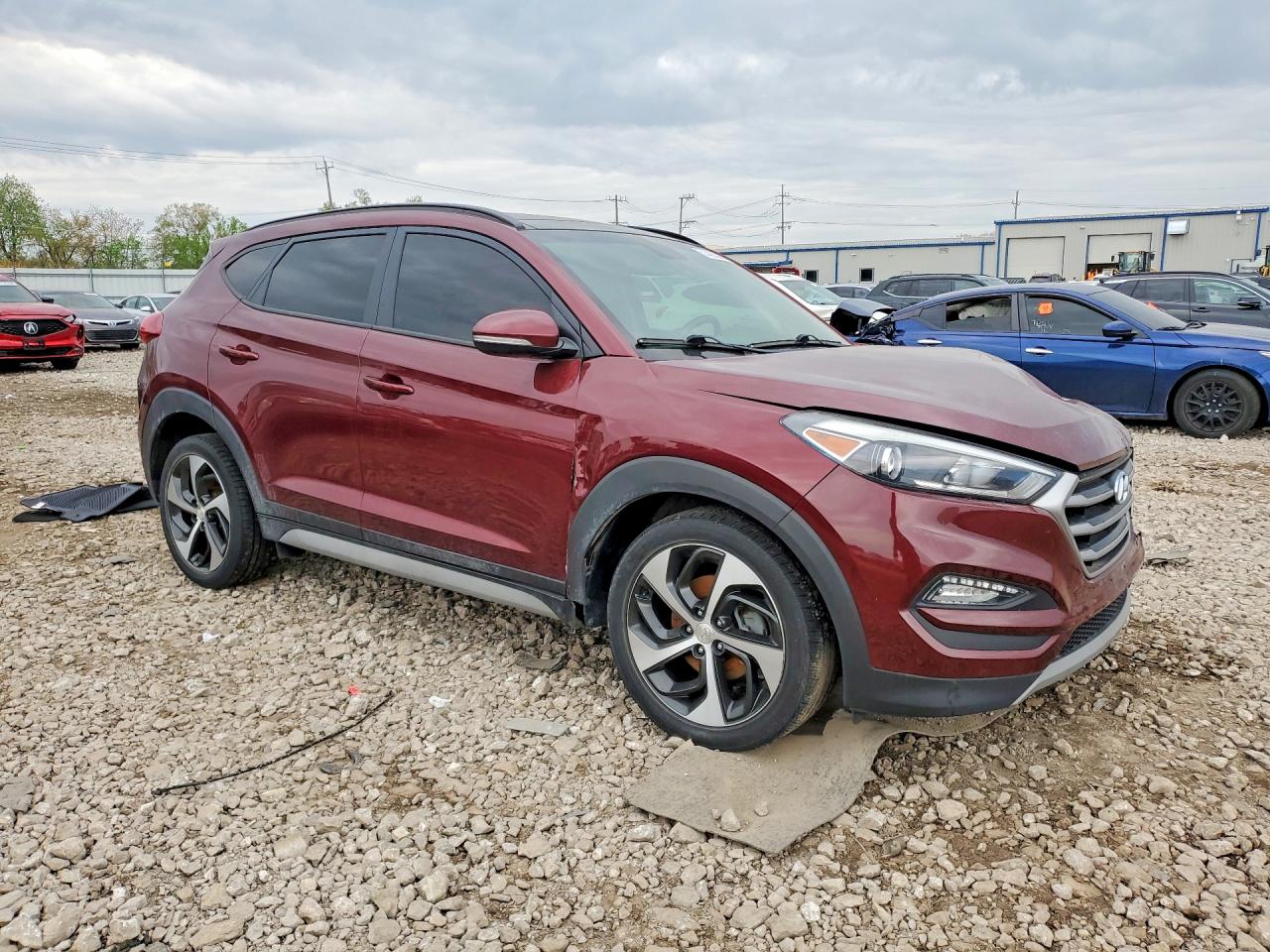 Hyundai TUCSON Value
