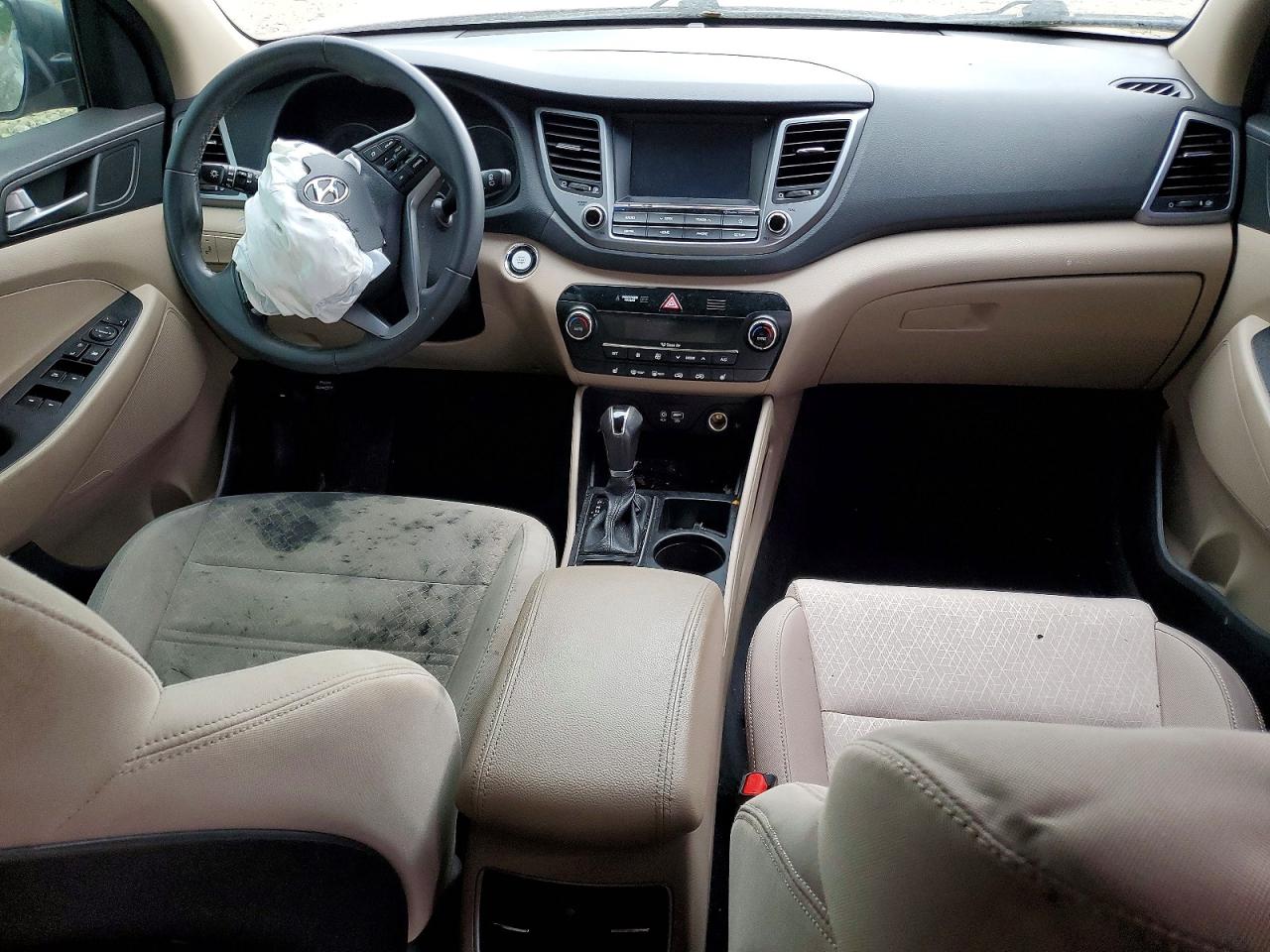 Hyundai TUCSON Value