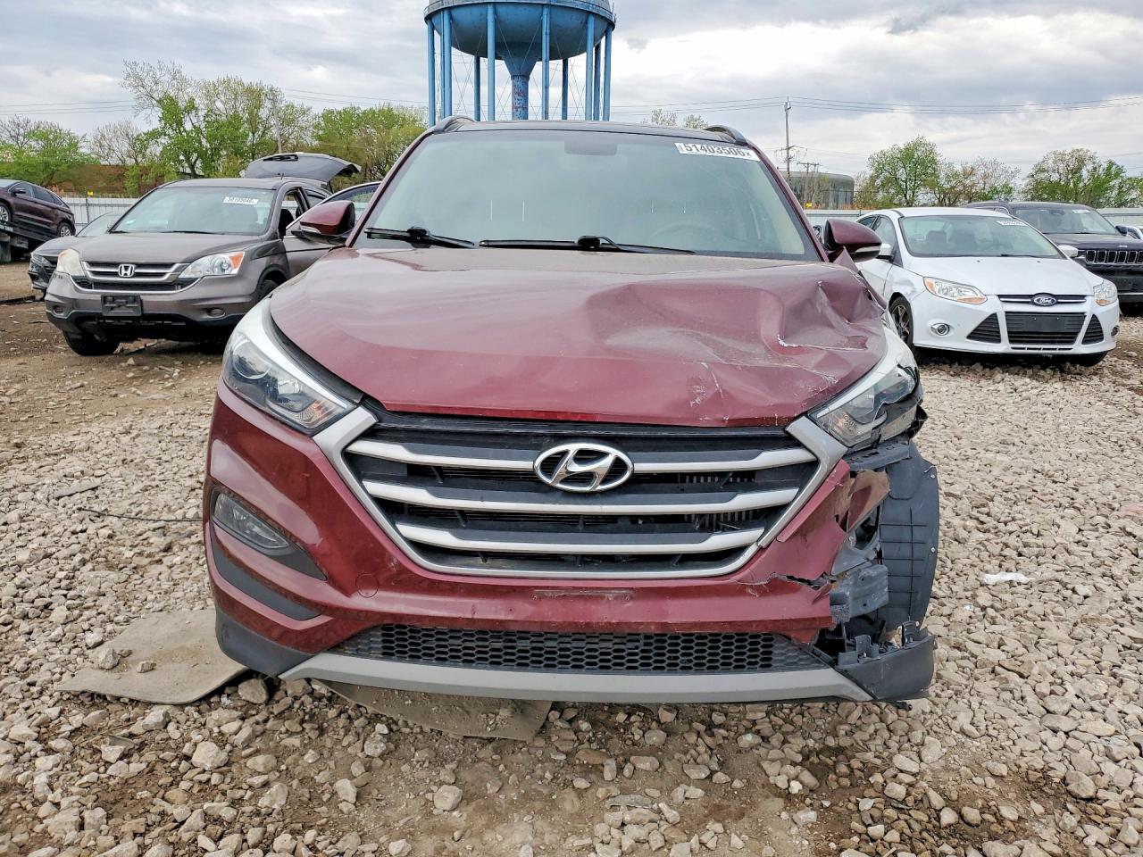 Hyundai TUCSON Value