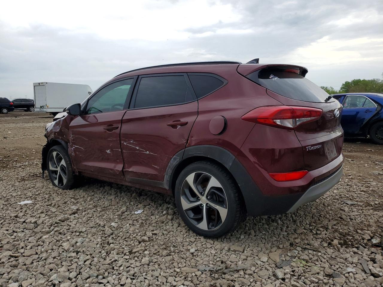 Hyundai TUCSON Value