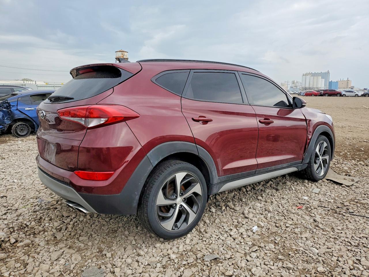 Hyundai TUCSON Value