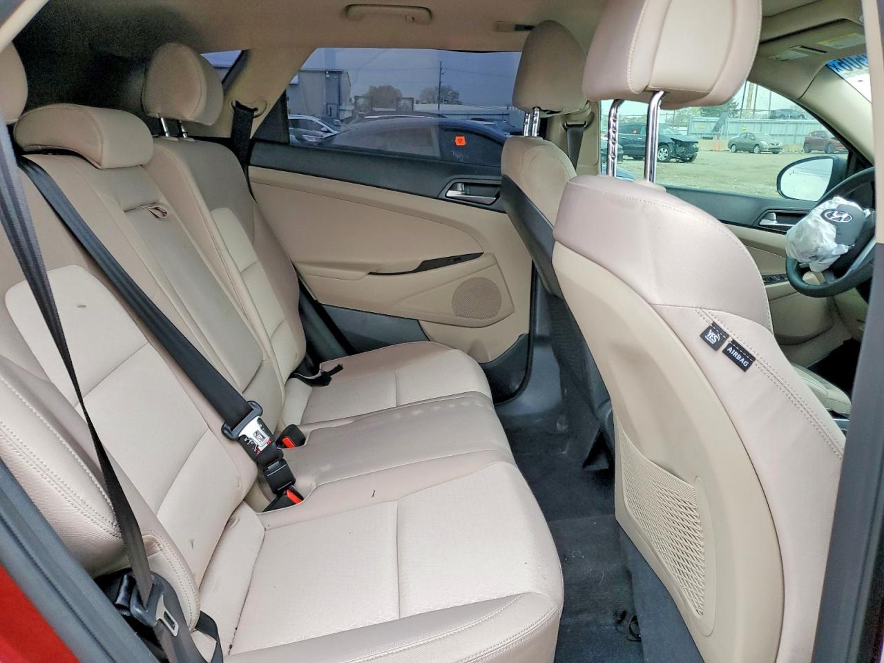 Hyundai TUCSON Value