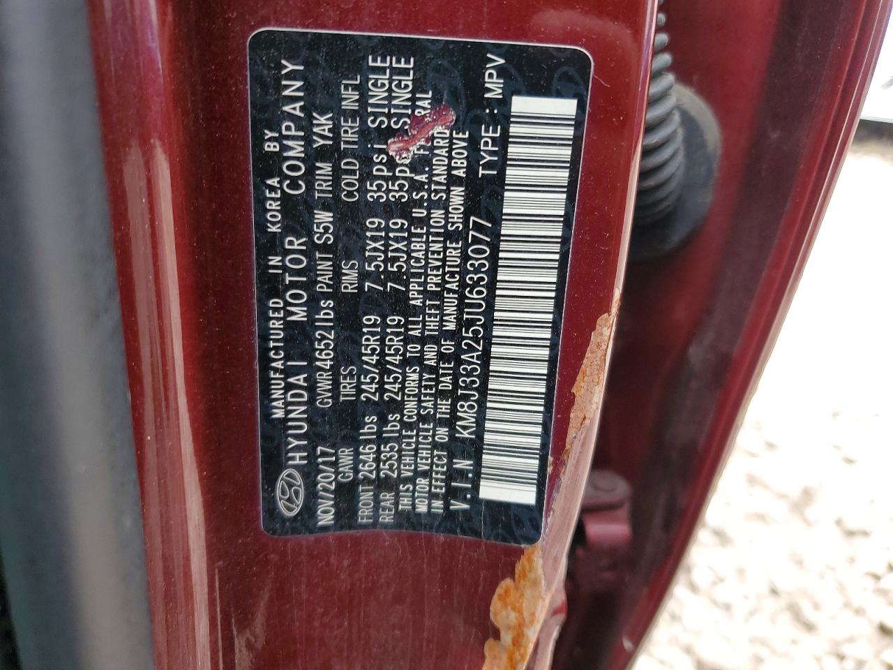 Hyundai TUCSON Value