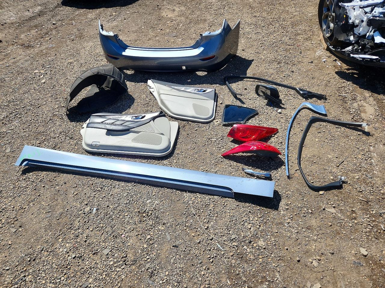INFINITI Q50 Base