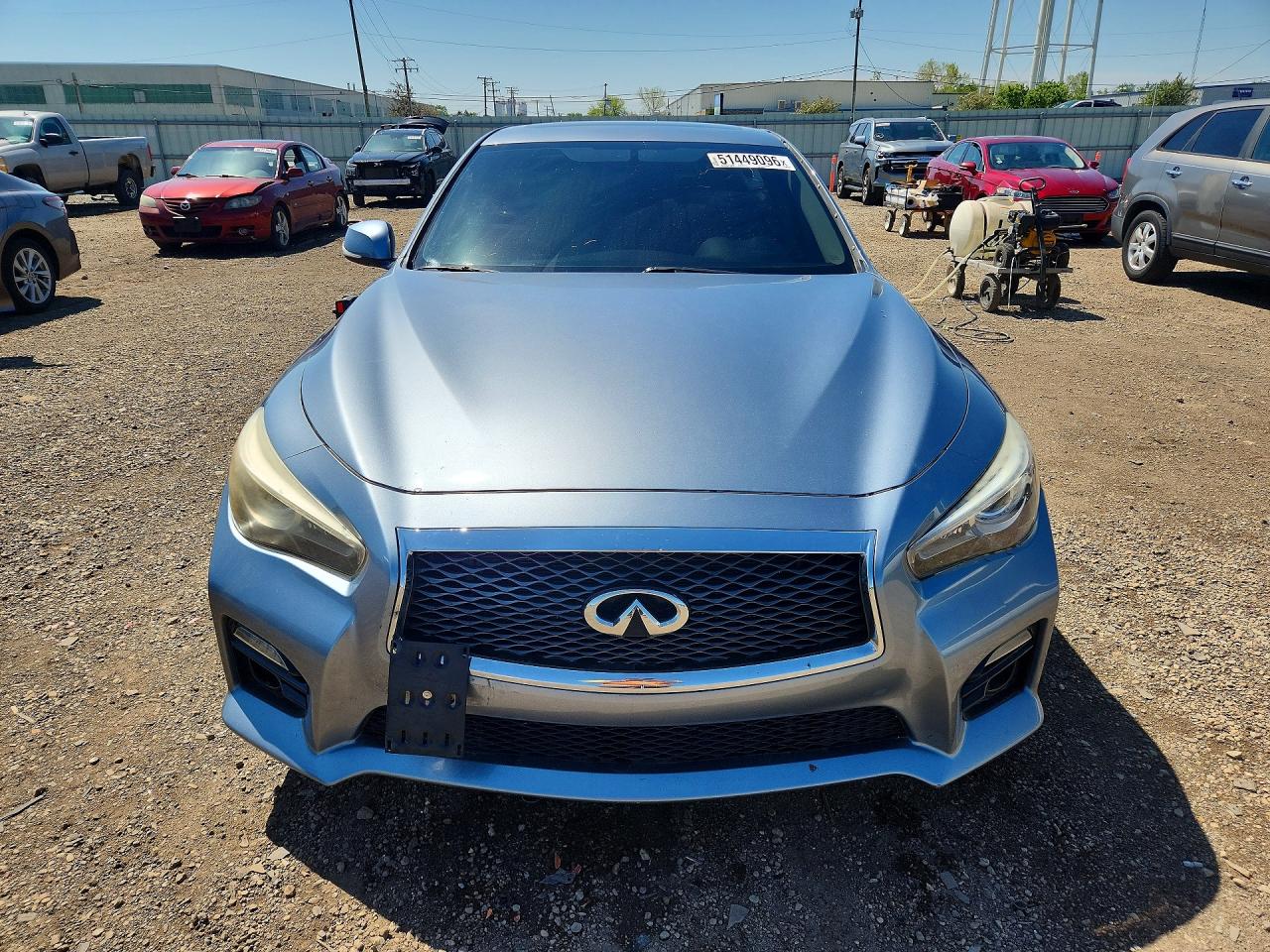 INFINITI Q50 Base