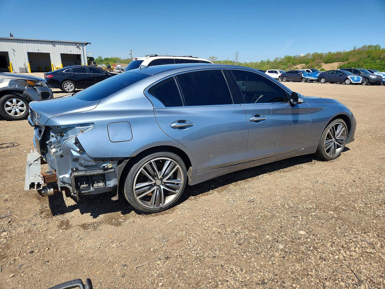 INFINITI Q50 Base
