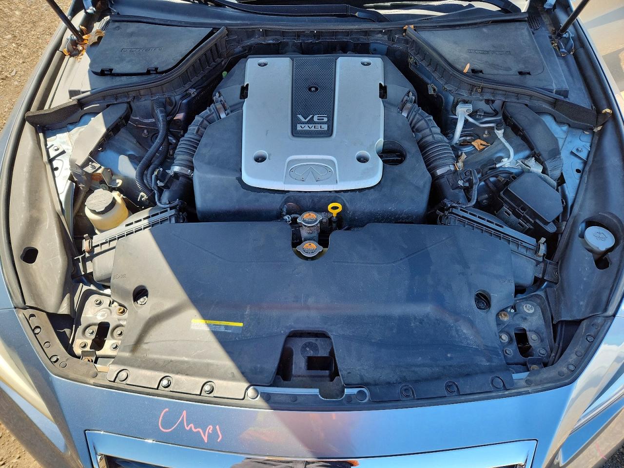 INFINITI Q50 Base