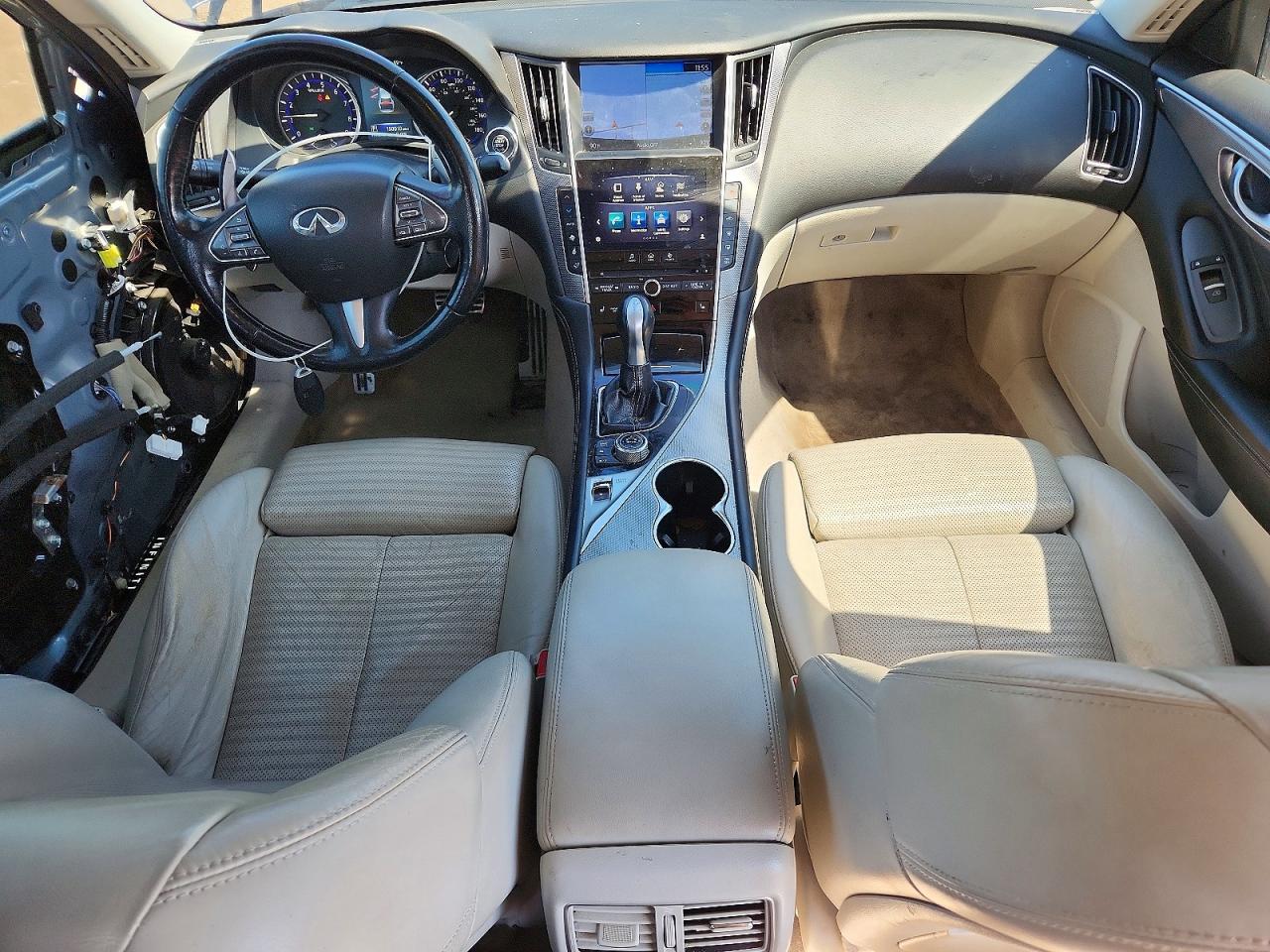 INFINITI Q50 Base