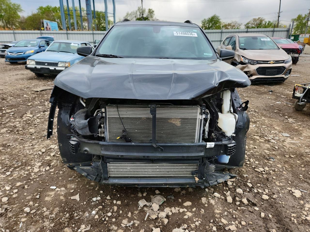 GMC Terrain Sle