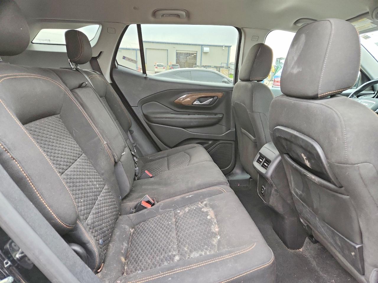 GMC Terrain Sle