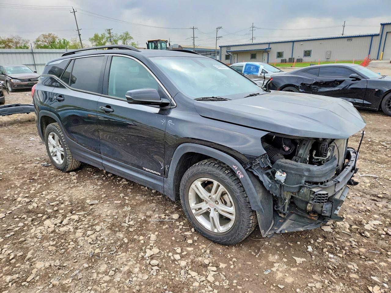 GMC Terrain Sle
