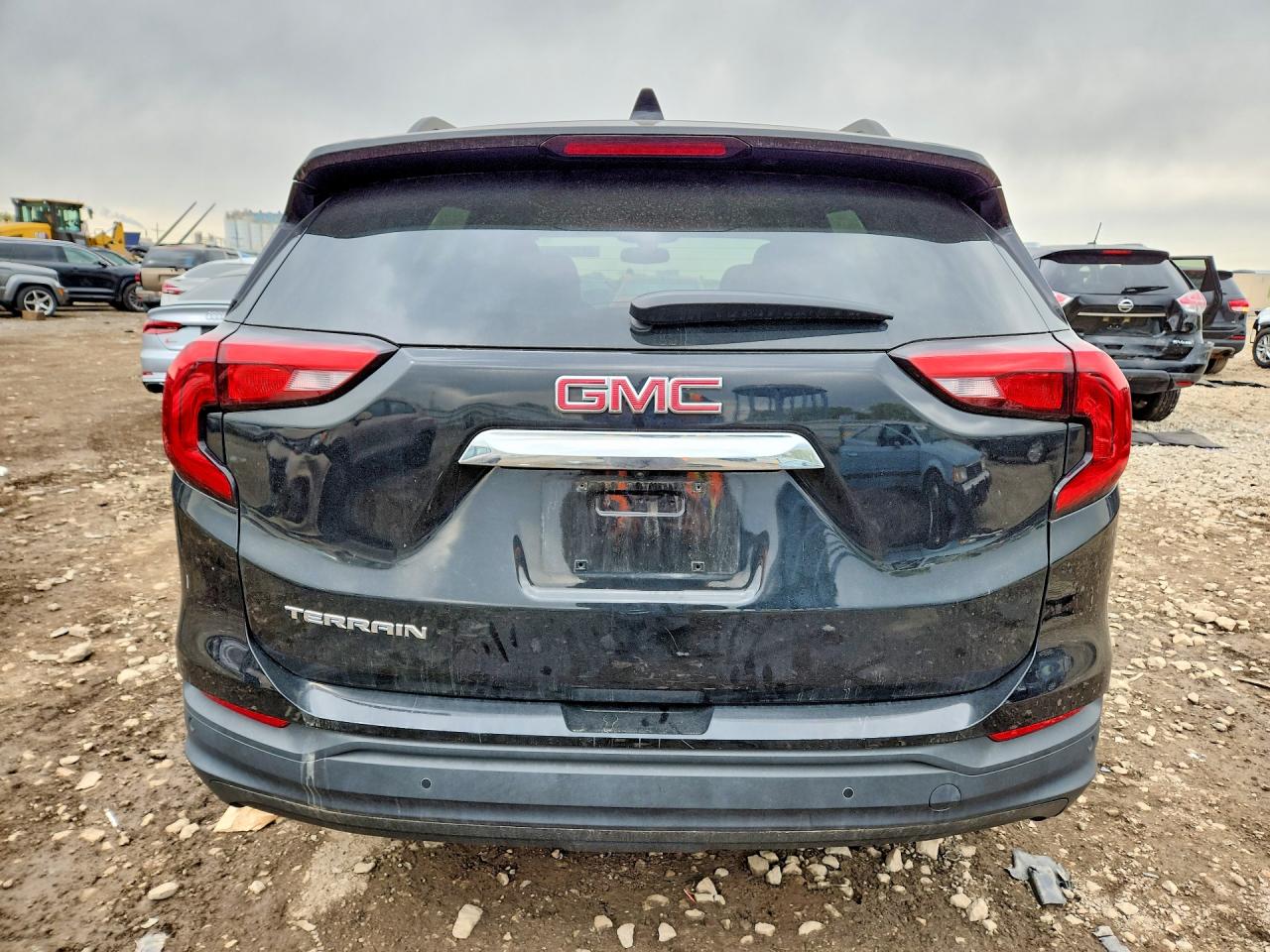 GMC Terrain Sle