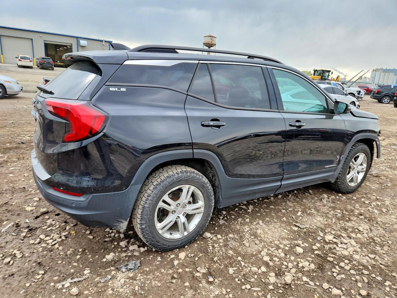 GMC Terrain Sle