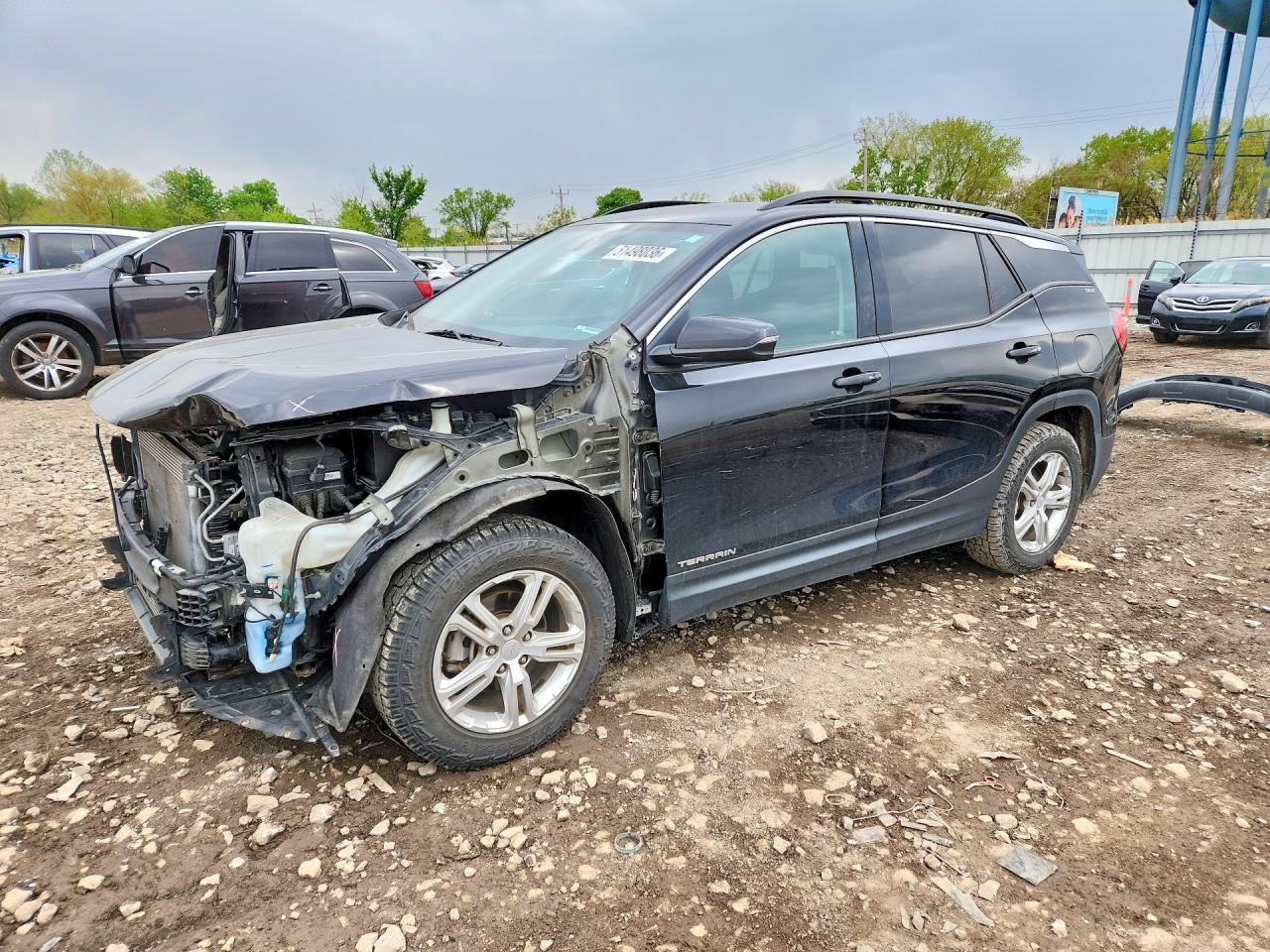 Salvage GMC Terrain Image