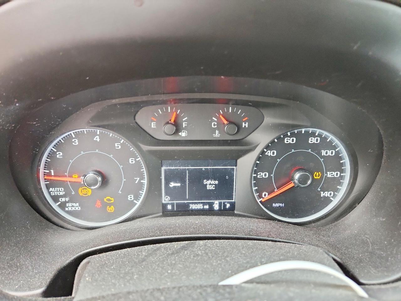 GMC Terrain Sle