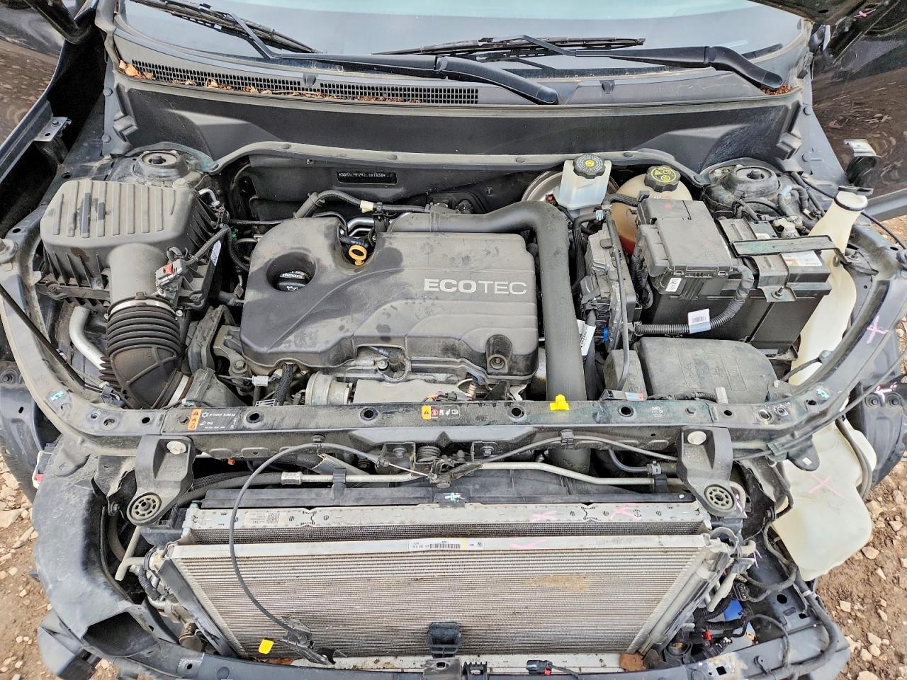 GMC Terrain Sle