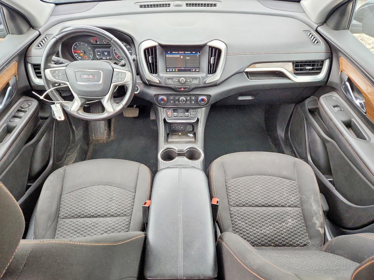 GMC Terrain Sle