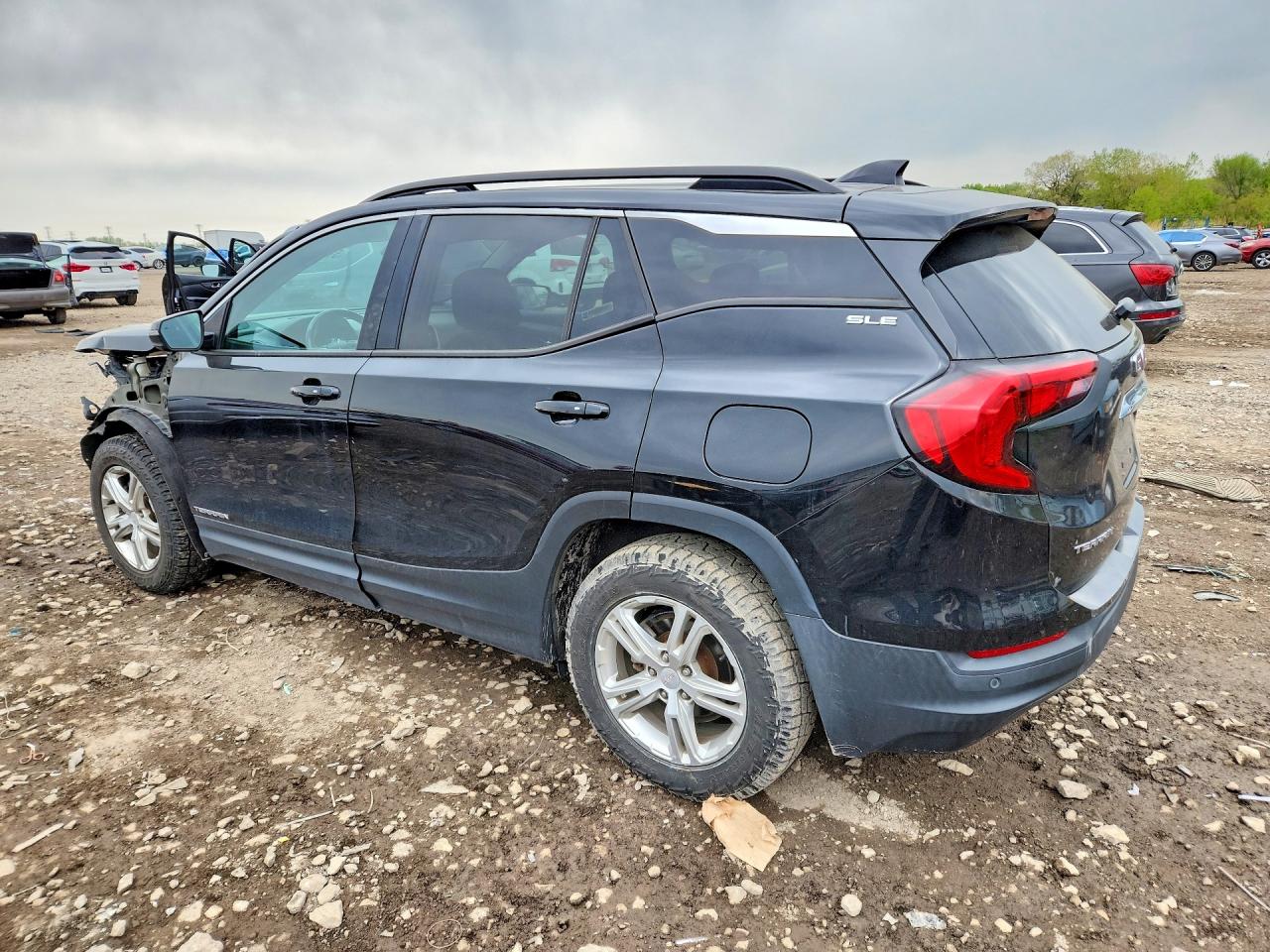 GMC Terrain Sle