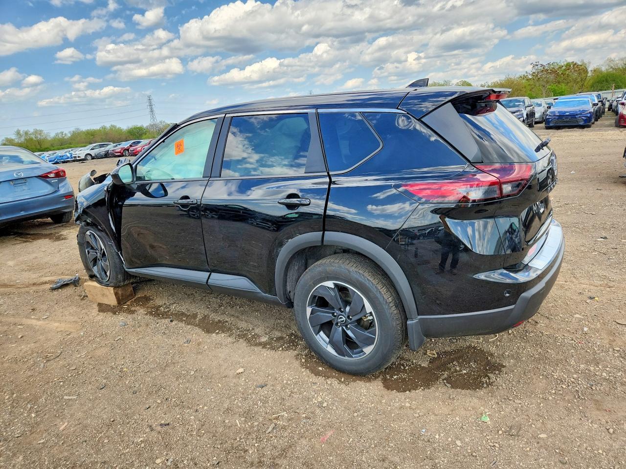 Nissan Rogue Sv