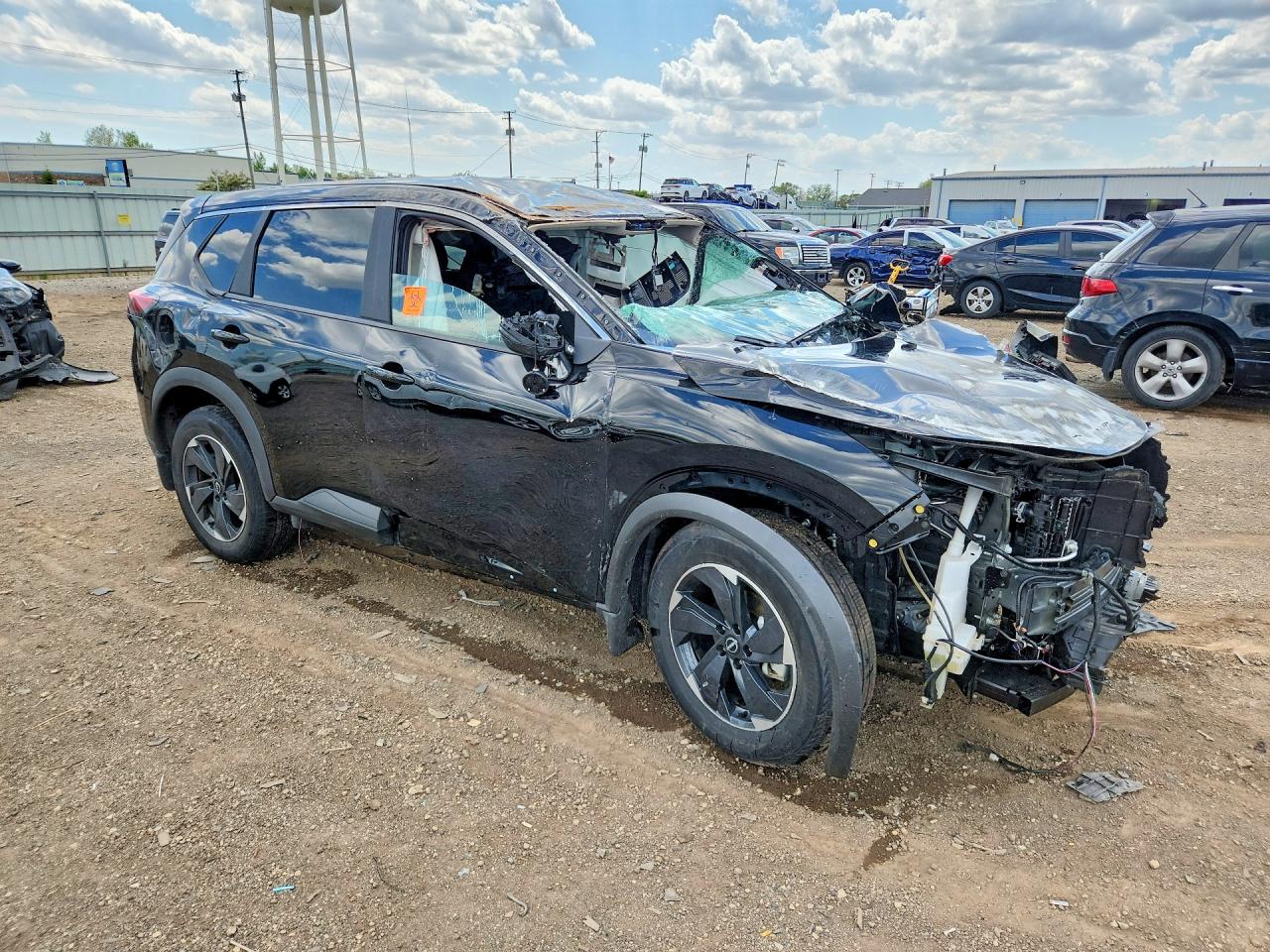 Nissan Rogue Sv