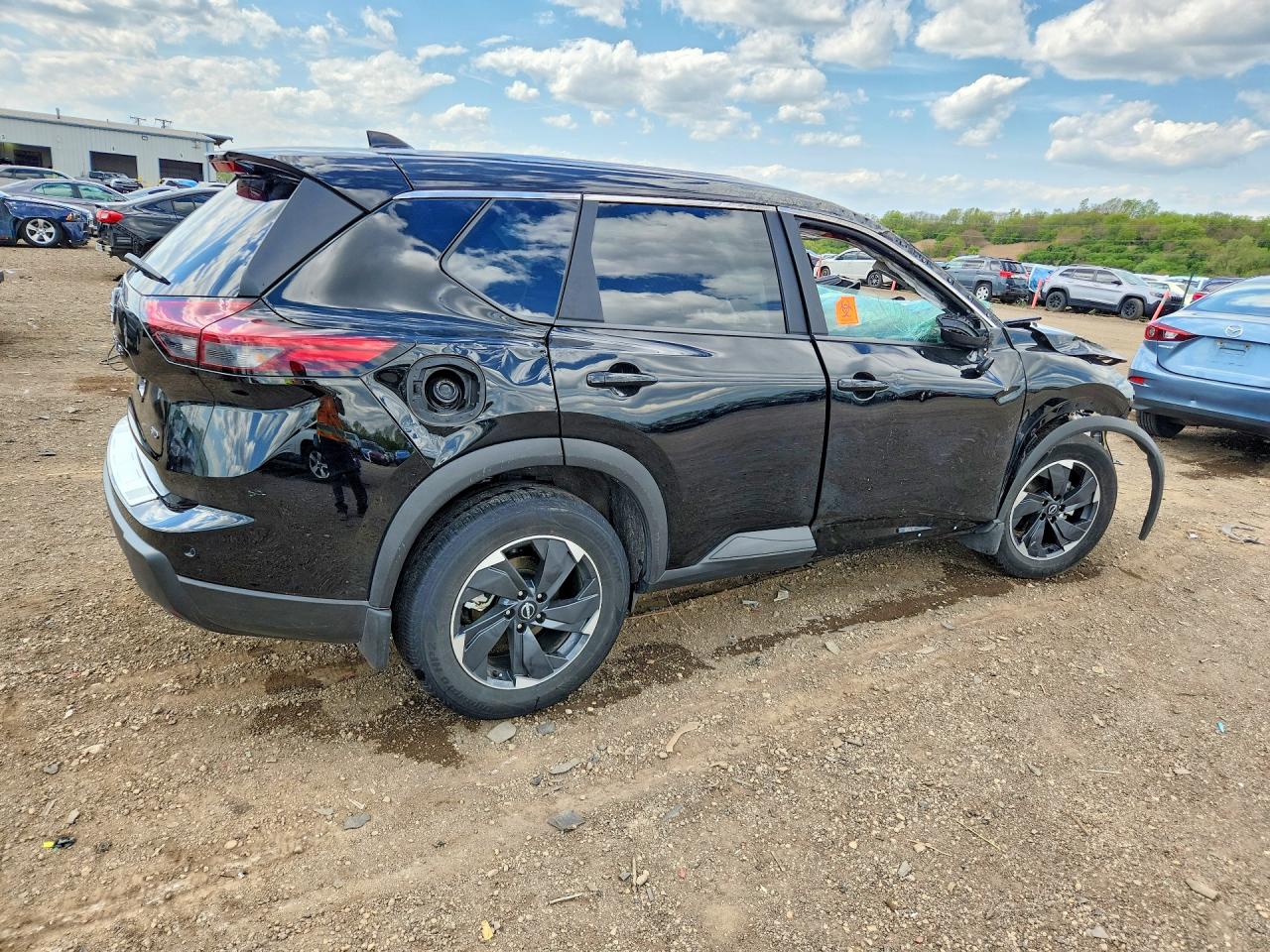 Nissan Rogue Sv