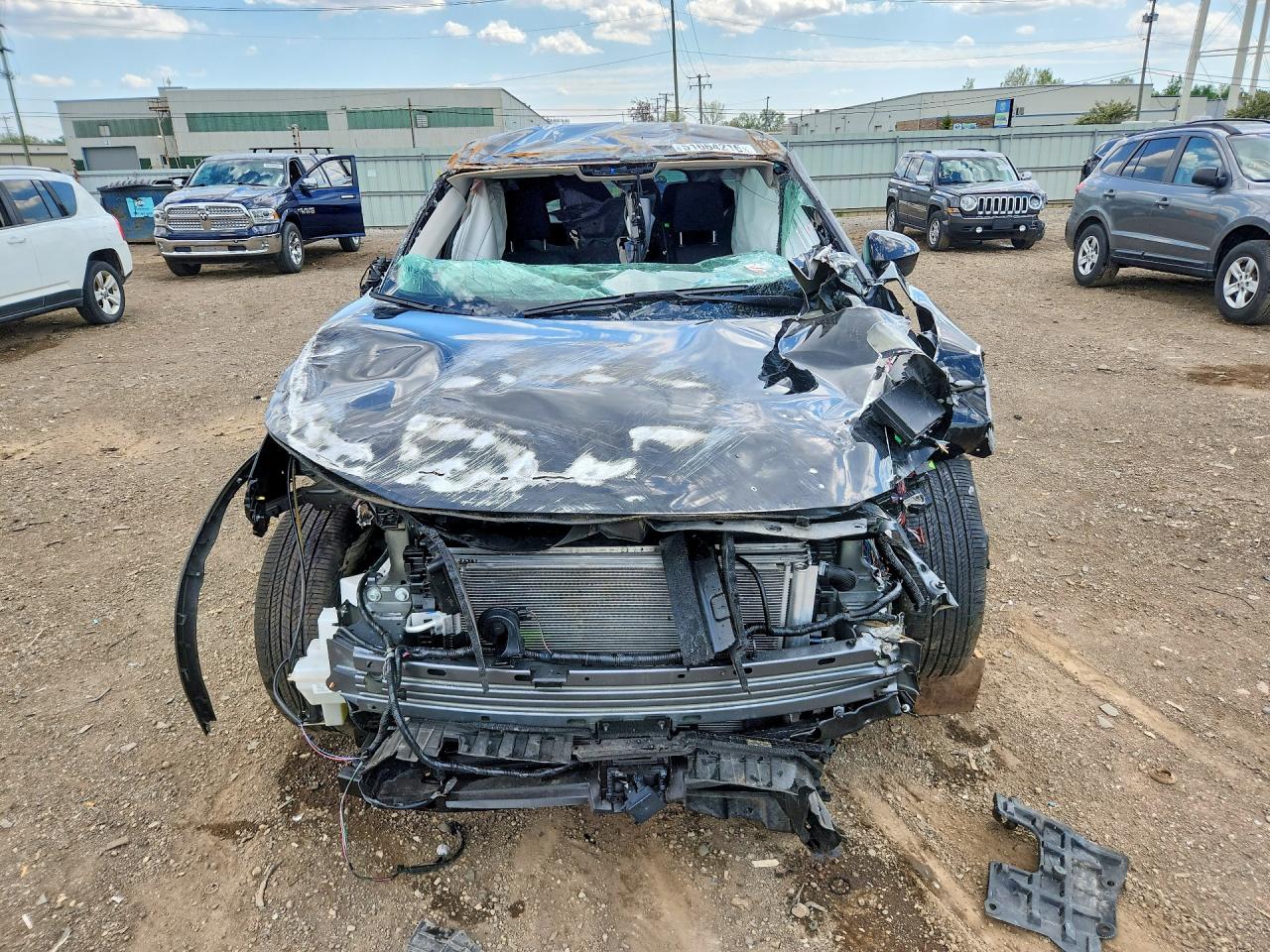 Nissan Rogue Sv