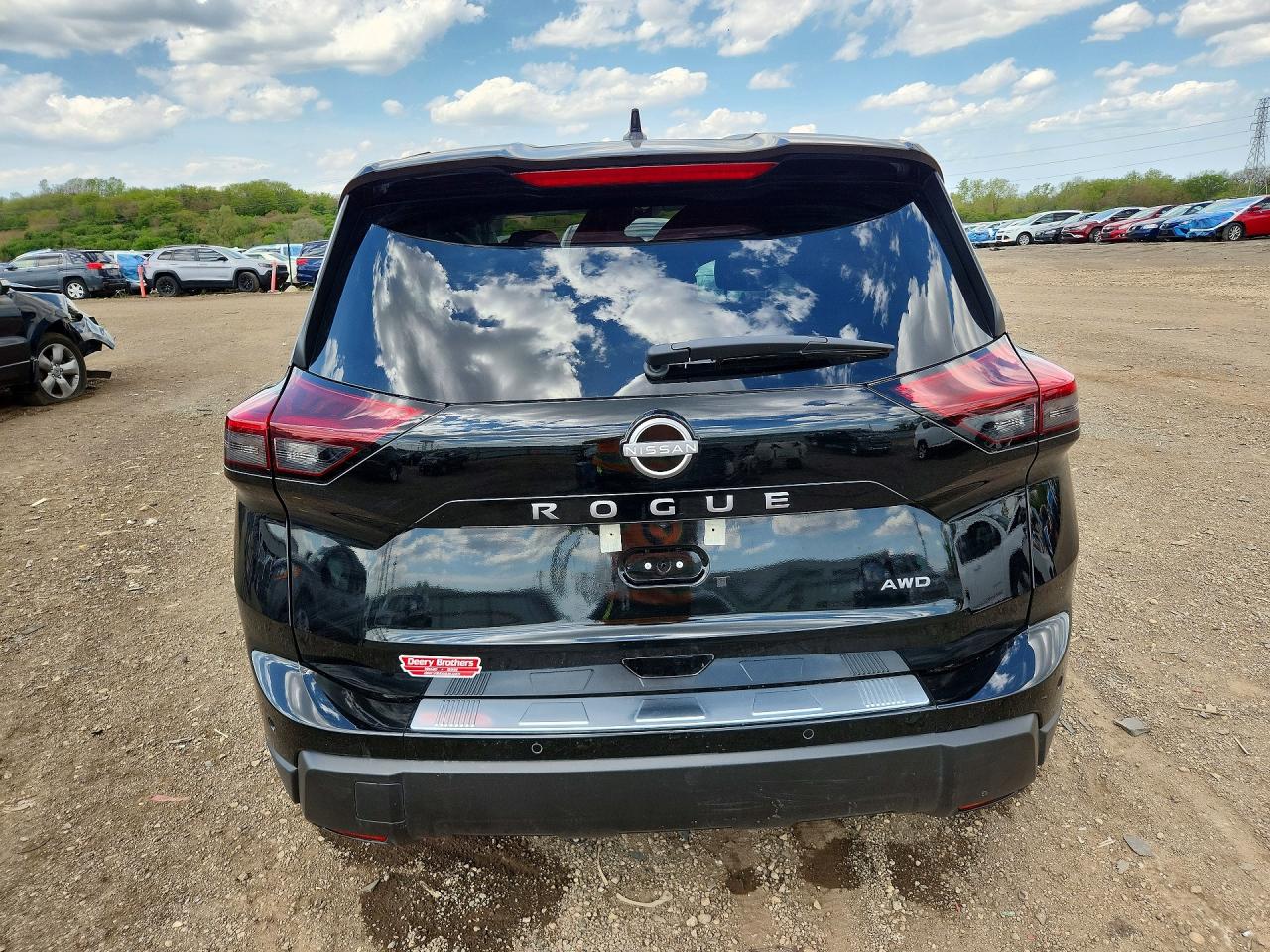 Nissan Rogue Sv