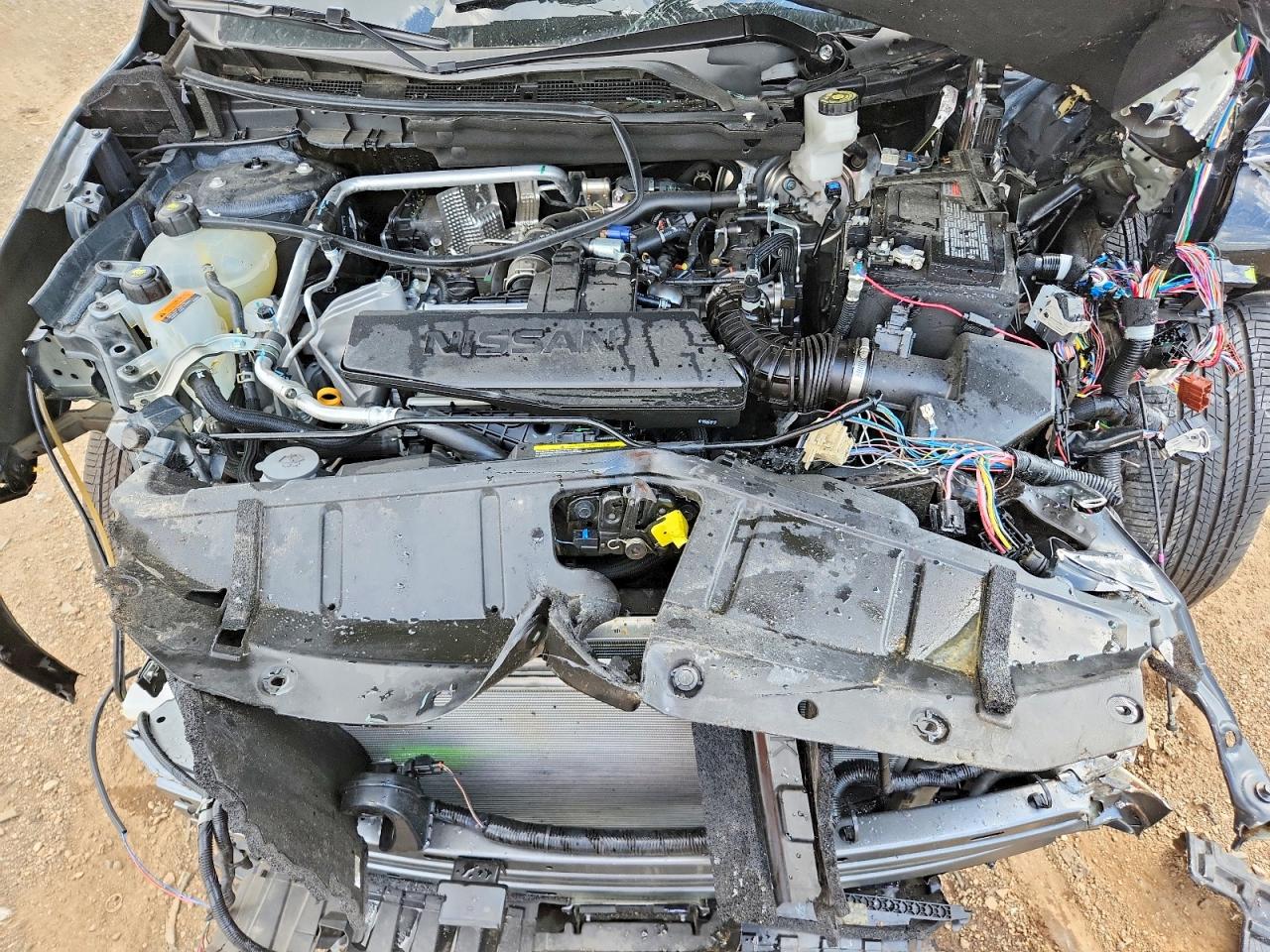 Nissan Rogue Sv