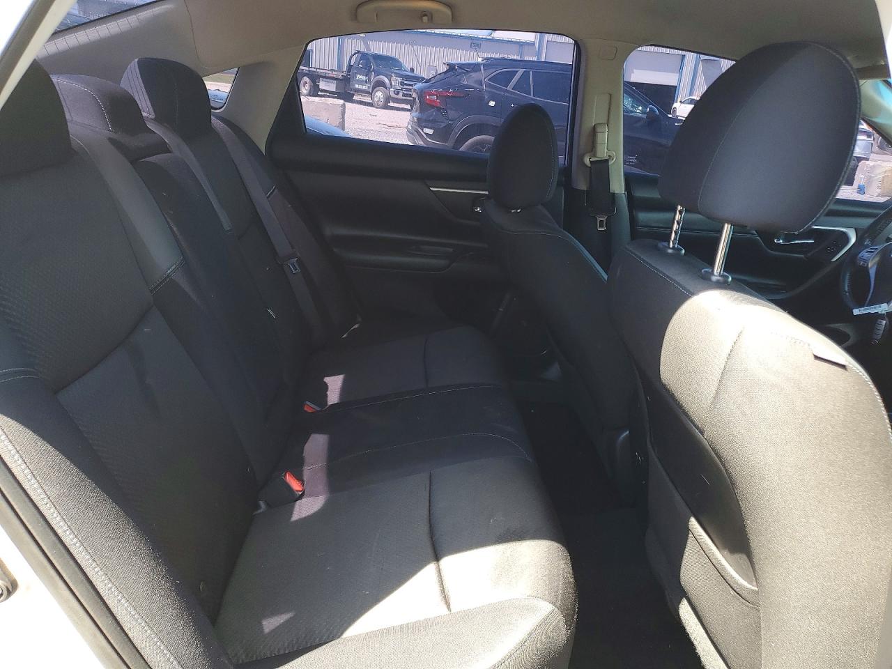 Nissan Altima 2.5 Sr