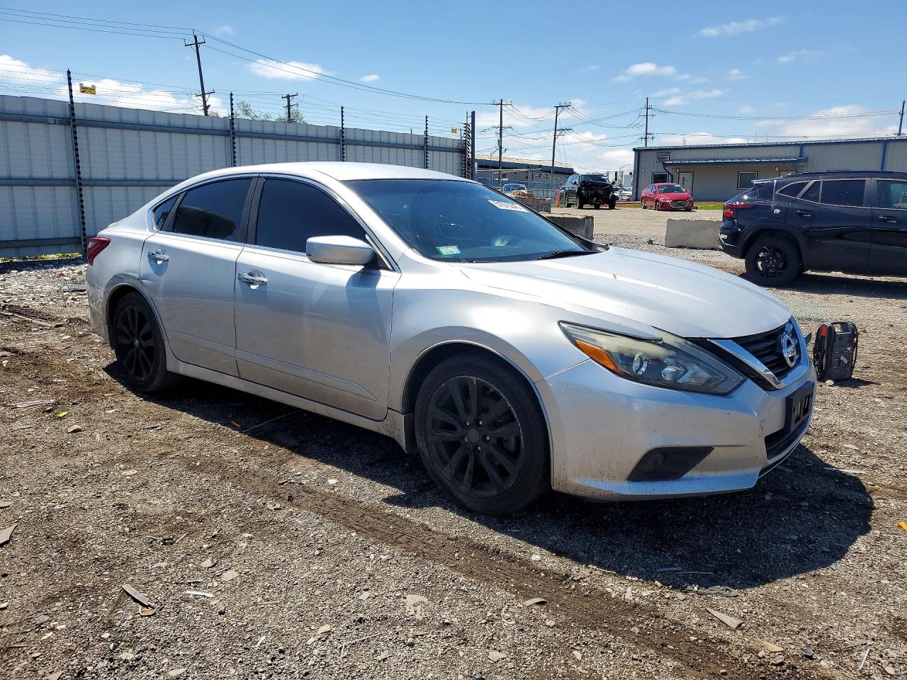 Nissan Altima 2.5 Sr