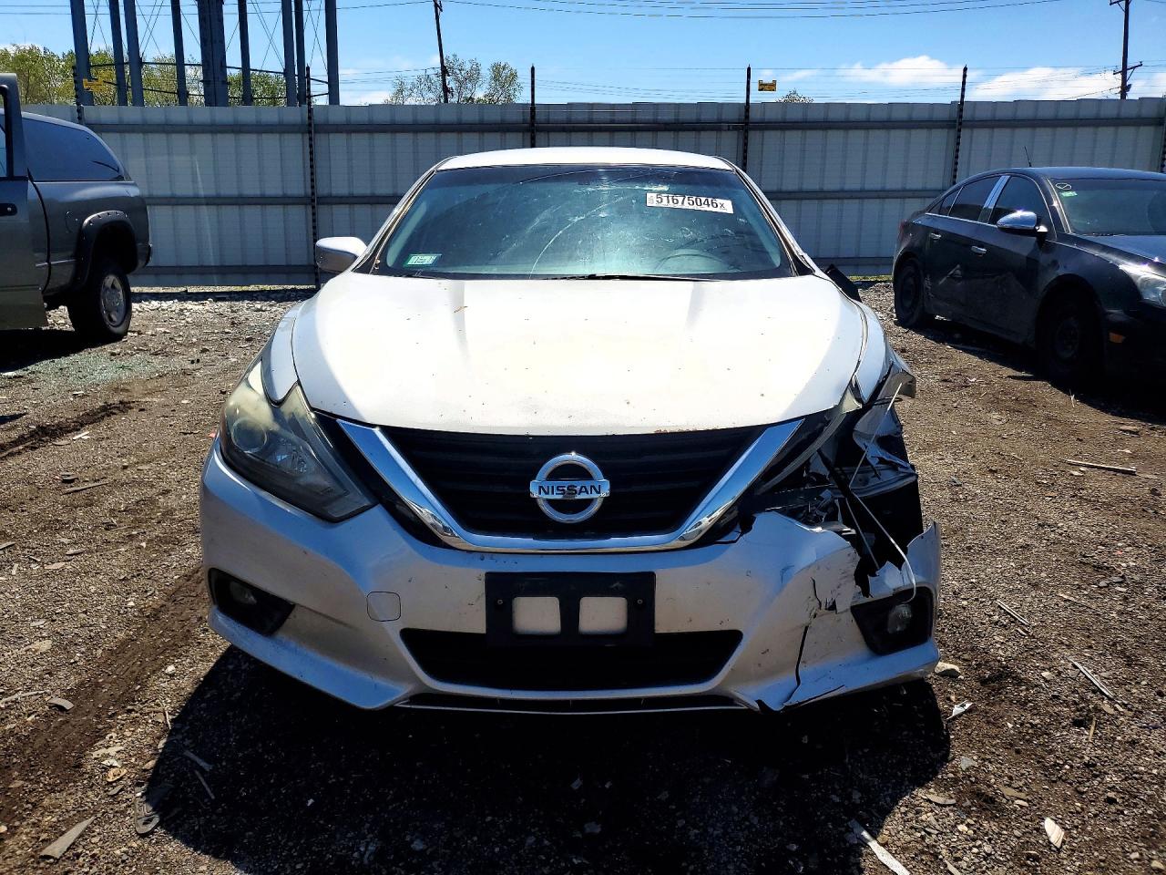 Nissan Altima 2.5 Sr
