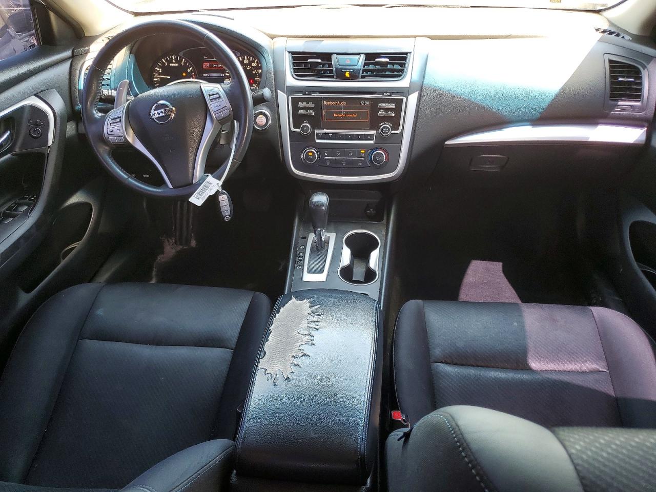 Nissan Altima 2.5 Sr