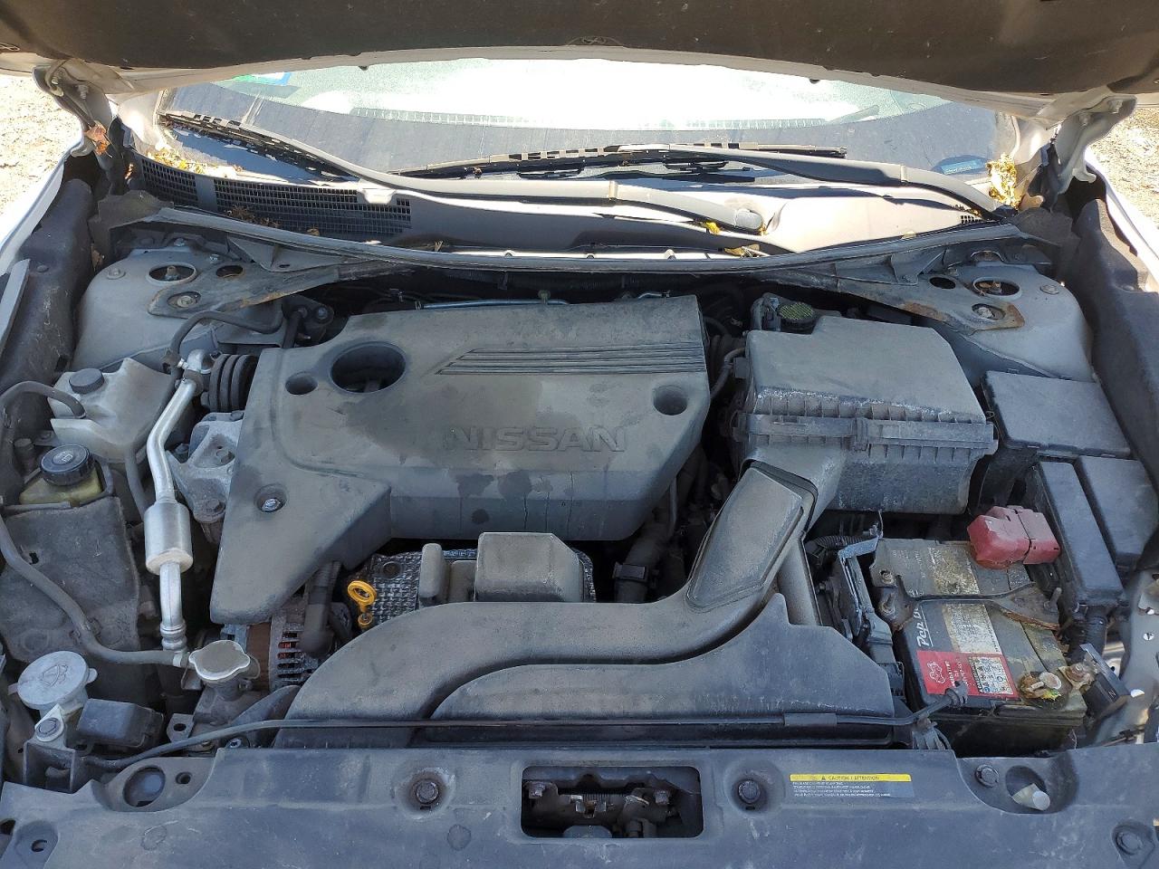 Nissan Altima 2.5 Sr