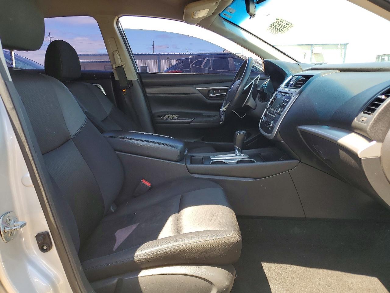 Nissan Altima 2.5 Sr