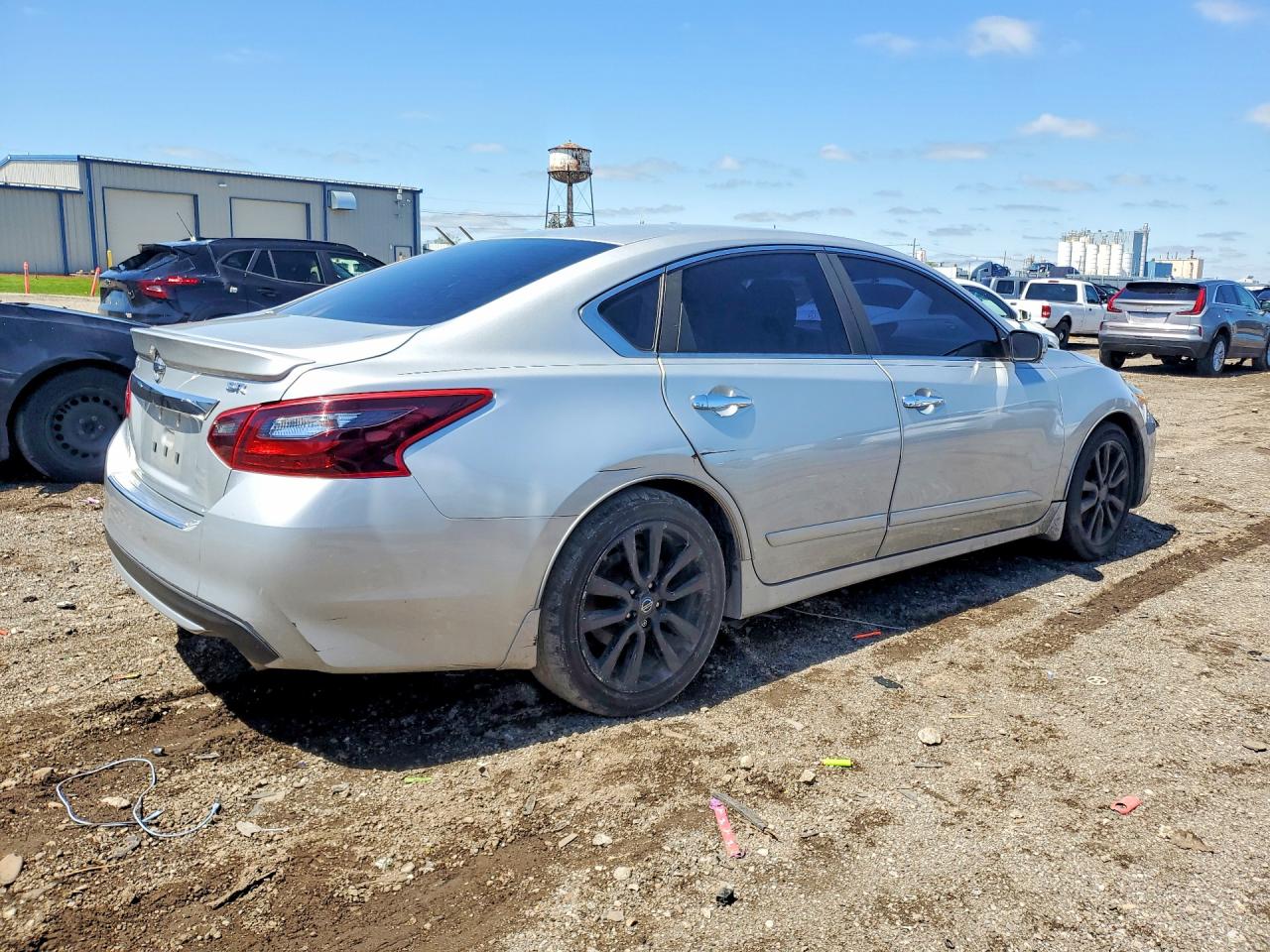Nissan Altima 2.5 Sr