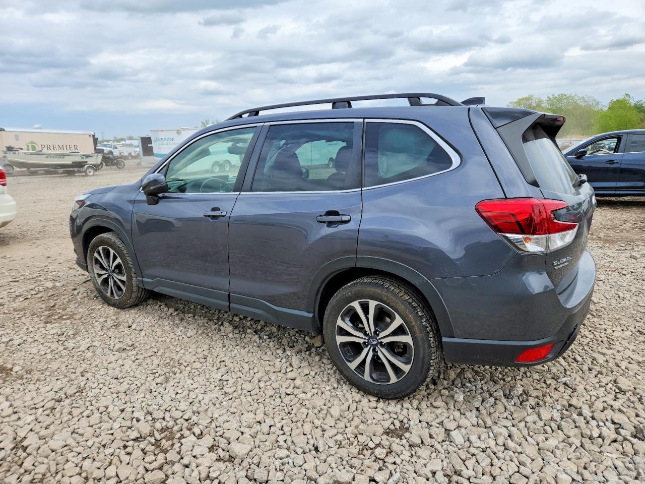 Subaru Forester Limited