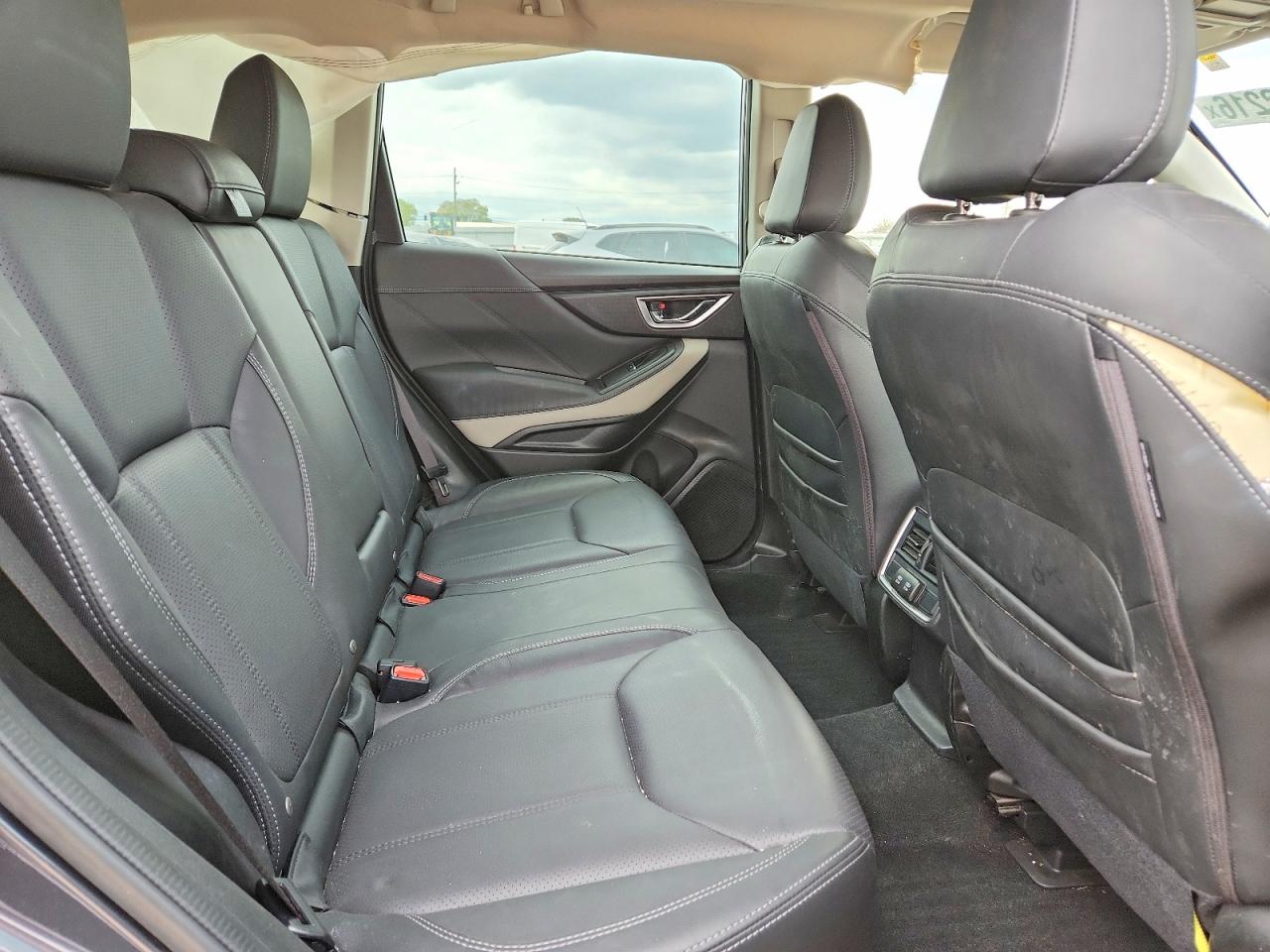 Subaru Forester Limited