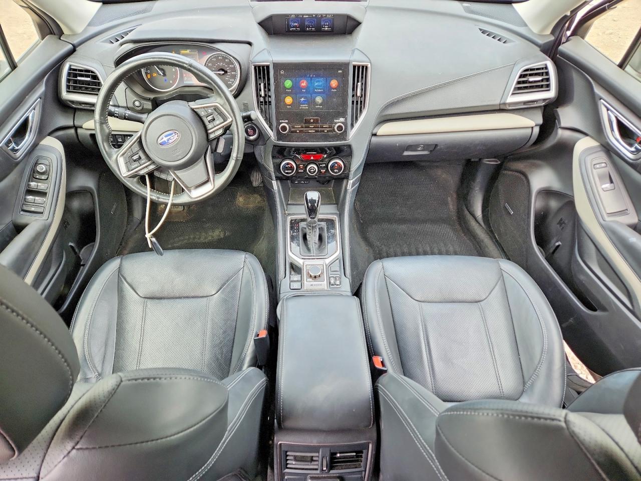 Subaru Forester Limited