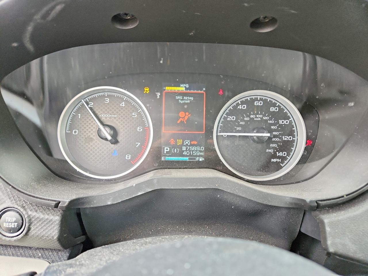 Subaru Forester Limited