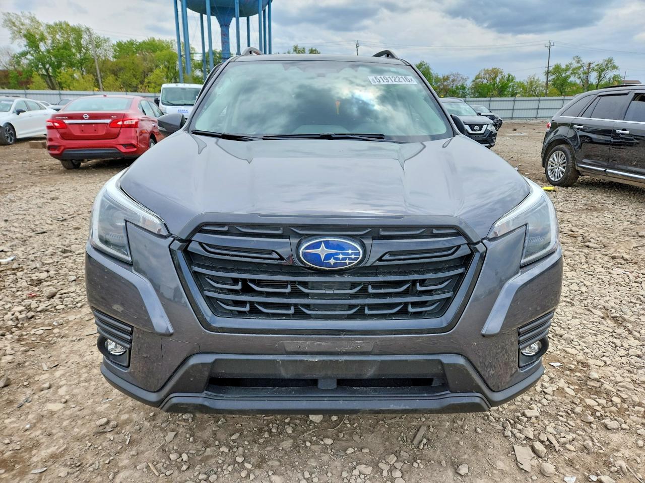 Subaru Forester Limited